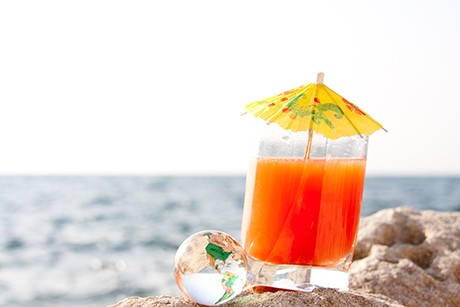 Aqua Fruit Drink