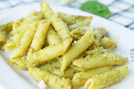 Pesto Genovese Italienisch