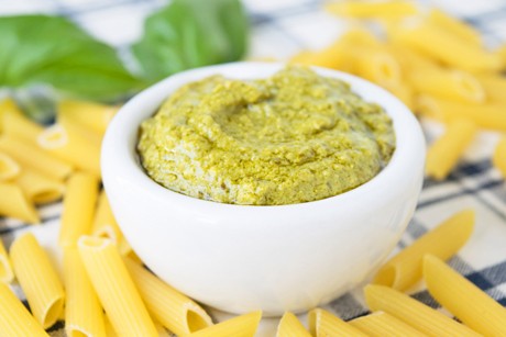 Pesto Genovese Italienisch
