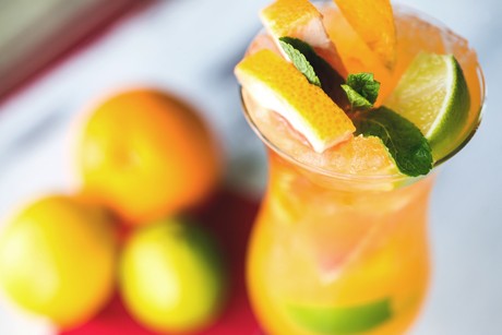 Fanta Mojito