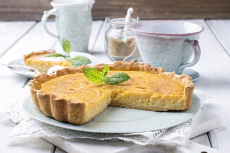 Tarte au Citron