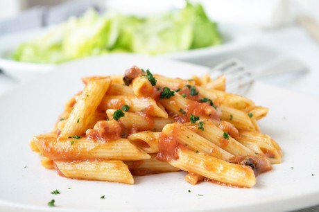 Penne Arrabiata