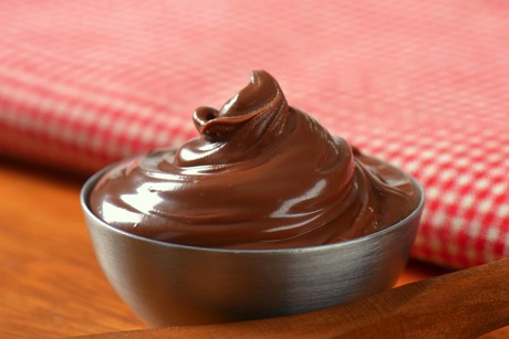 Schokoladenfondant