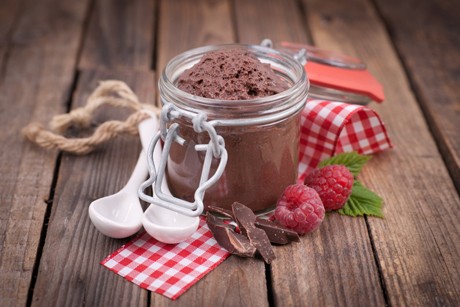 Schokoladenmousse
