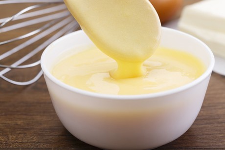 Schnelle Sauce Hollandaise