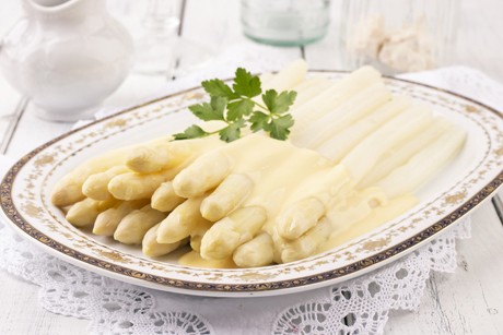 Leichte Sauce Hollandaise