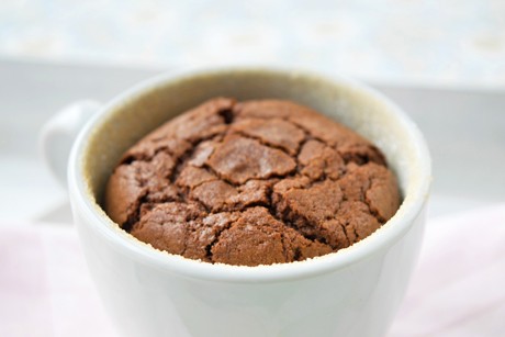 Schokoladensouffle