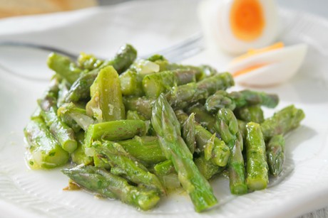 Spargelsalat