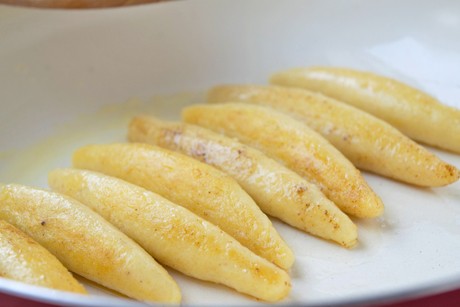 Schupfnudel selbstgemacht
