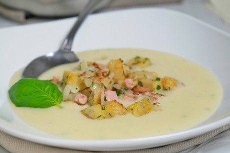 Knödel-Croûtons