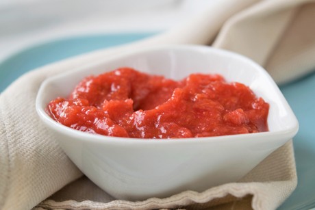 Zwetschken-Ketchup