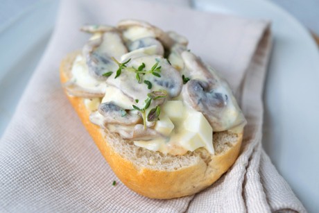 Champignon-Aufstrich