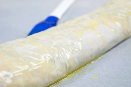Strudelteig Grundrezept
