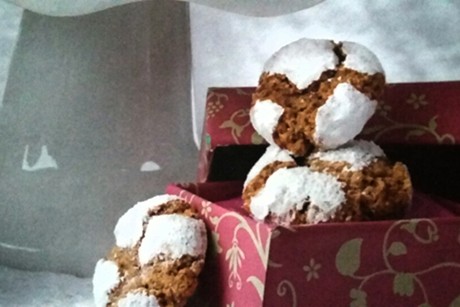 Weihnachtsbrötchen
