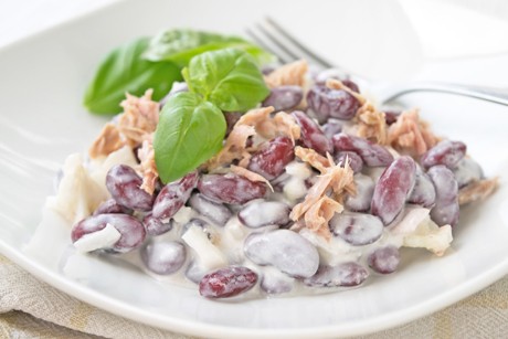 Schneller Thunfischsalat
