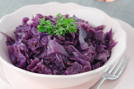 Rotkraut Grundrezept