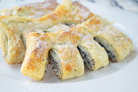 Mohnkämme