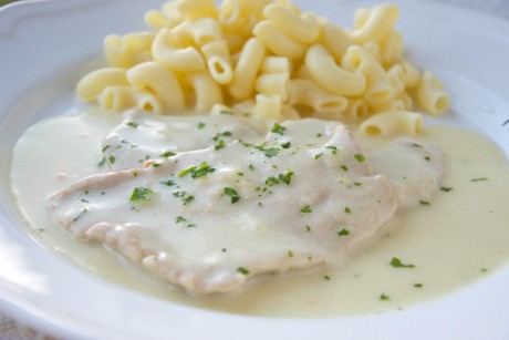 Kaiserschnitzel