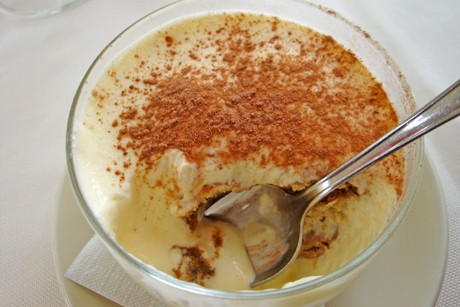 Tiramisu im Glas