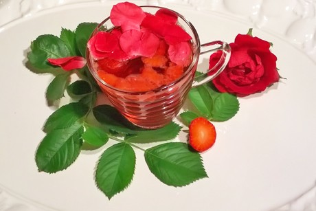Rosenbowle