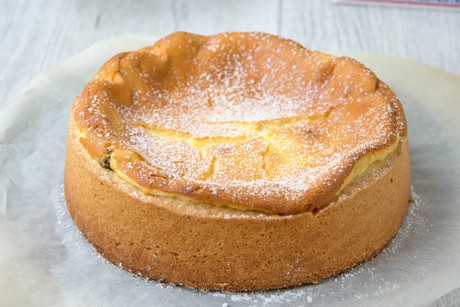 Topfenkuchen