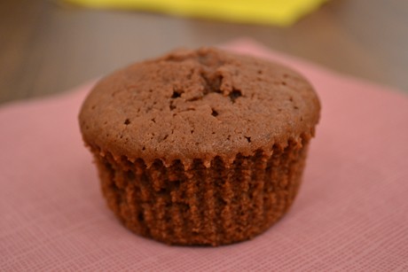Saftige Schokomuffins