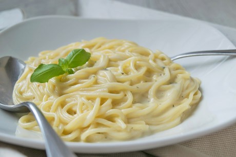 Gorgonzola Rahmsauce