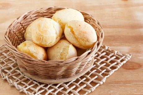 Pao de Queijo
