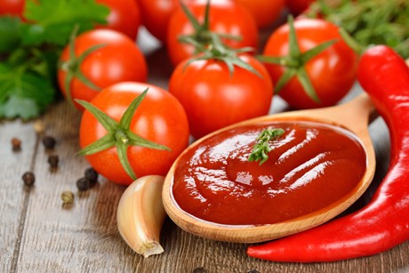 Tomatenketchup selber machen
