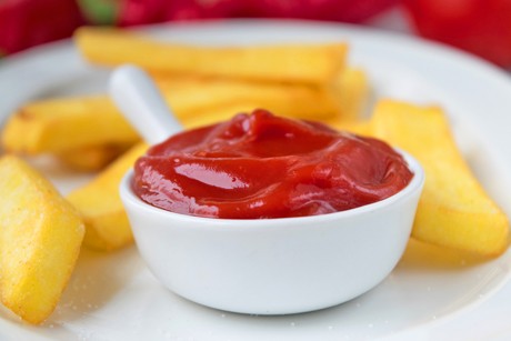 Tomatenketchup mit Paprika