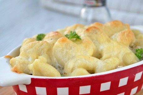 Gnocchi Auflauf