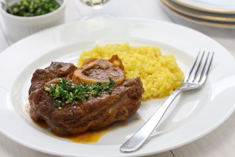Ossobuco Milanese