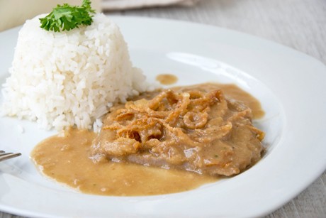 Esterhazy Rostbraten