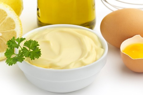 Mayonnaise selbst gemacht