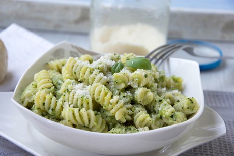 Brunnenkresse Pesto