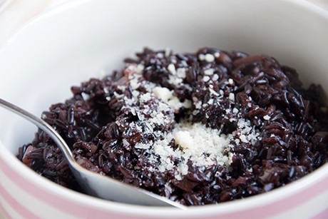 Risotto Venere