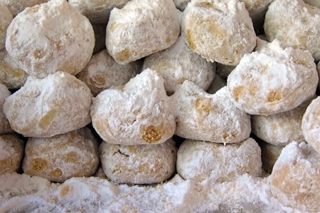Kourambiedes