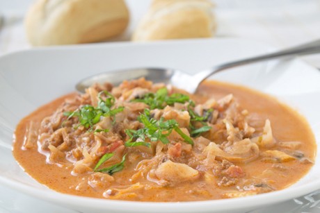 Lumpensuppe