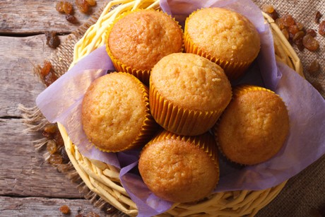 Eierlikör Muffins