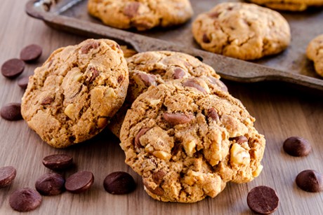 Chocolate Chip Cookies