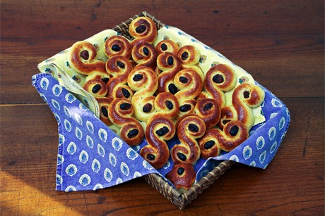Lussekatter