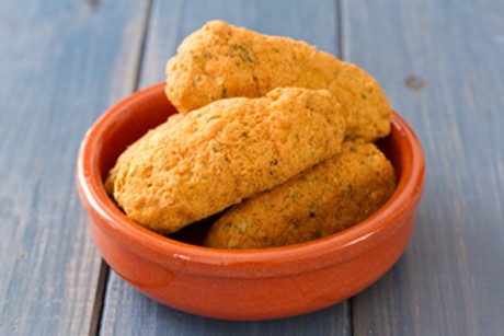 Fischkroketten