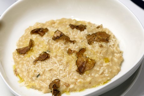 Trüffelrisotto