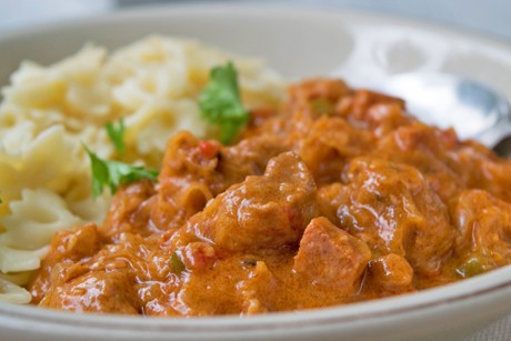 Tomaten-Krautfleisch