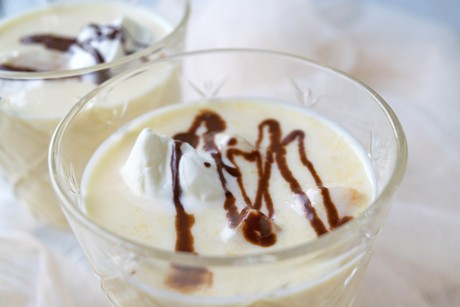 Marillen-Joghurt-Creme