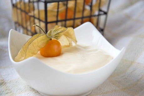 Topfencreme