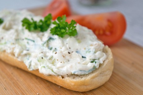 Zucchini Aufstrich