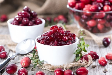 Cranberry Marmelade