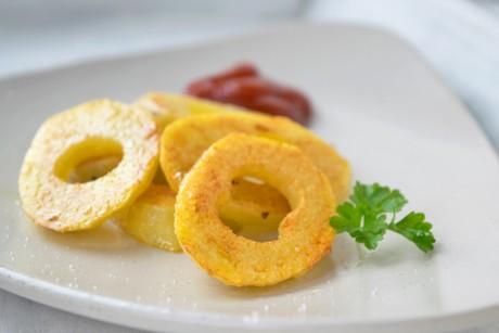 Kartoffelringe