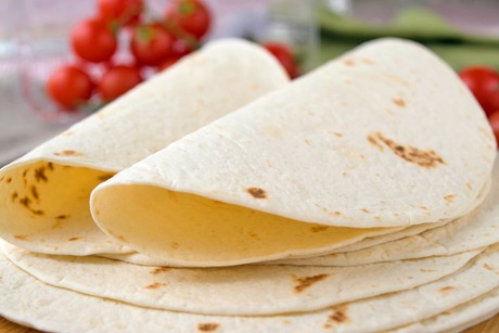 Tortilla Teig